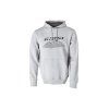 Mikina GHOST Casual Line Mountain Grey (Varianta M)