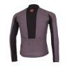 Dres s dlouhým rukávem GHOST Performance Black/Grey (Varianta S)