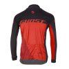 Dres s dlouhým rukávem GHOST Performance Evo Black/Red (Varianta M)