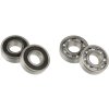 Ložiska FULCRUM, set (4ks), 28x12x8mm