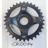 unasec s prevodnikem samox 32t spider chainring o