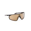 Sluneční brýle ADIDAS Sport SP0074 - Matte Black/Brown Mirror