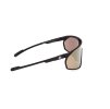 Sluneční brýle ADIDAS Sport SP0074 - Matte Black/Brown Mirror