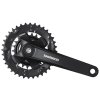 kliky Shimano Altus FC-MT101-B2 2x9 36x22z 175mm ř.l. +3mm černé servisní balení