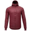 Silvini pánská bunda MJ1142 Rutor (Velikost S, Barva merlot)