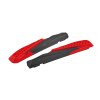 KELLYS Náhradní brzdové gumičky KLS DUALSTOP VR-01 (pár)