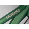 GHOST Nirvana Tour Essential 27.5 Metallic Khaki/Pearl Warm Grey (Varianta S)