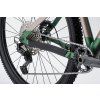 GHOST Nirvana Tour Essential 27.5 Metallic Khaki/Pearl Warm Grey (Varianta S)