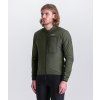 Bunda SANTINI Alpha Trail Green (Varianta S)
