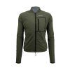 Bunda SANTINI Alpha Trail Green (Varianta S)