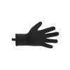 Rukavice SANTINI Shield Black (Varianta M)