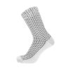 Ponožky SANTINI Sfera Black - 36-39