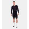 Kraťasy SANTINI Adapt Shell Black (Varianta 3XL)