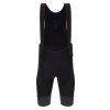 Kraťasy SANTINI Adapt Shell Black (Varianta 3XL)