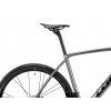 LOOK 765 Optimum 2 Disc Charcoal Metallic Black Satin 105 Di2 Look R38D Wheel - XS