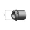 Ořech FULCRUM, HG 9/12, 33mm Steel /E-RACING 4, 900/