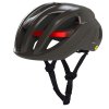 Helma CRATONI C-Zero MIPS Black/Red Glossy Matt