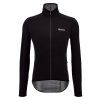 Bunda SANTINI Guard Nimbus Black (Varianta L)