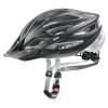přilba UVEX Oversize černo/stříbrná (Velikost 60-65)