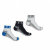 ponožky SENSOR RACE LITE SMALL HANDS 3pack