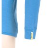 triko dlouhé pánské SENSOR MERINO ACTIVE modré