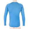 triko dlouhé pánské SENSOR MERINO ACTIVE modré
