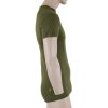 triko krátké pánské SENSOR MERINO ACTIVE safari