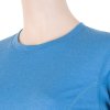 triko dlouhé dámské SENSOR MERINO ACTIVE modré
