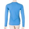 triko dlouhé dámské SENSOR MERINO ACTIVE modré