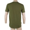 triko krátké pánské SENSOR MERINO ACTIVE PT TRACK safari