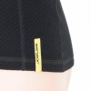 triko krátké dámské SENSOR MERINO DOUBLE FACE černé