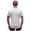 triko krátké pánské SENSOR COOLMAX AIR bílé (Velikost L)