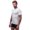 triko krátké pánské SENSOR COOLMAX AIR bílé (Velikost L)