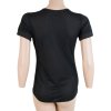 triko krátké dámské SENSOR COOLMAX AIR černé (Velikost S)