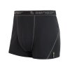 boxerky SENSOR DOUBLE FACE krátké černé (Velikost L)