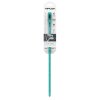 zámek Hiplok tie lock kódový 43cm tyrkys