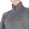 mikina dámská SENSOR MERINO UPPER šedá (Velikost L)