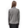 mikina dámská SENSOR MERINO UPPER šedá (Velikost L)