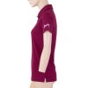 triko krátké dámské SENSOR MERINO ACTIVE POLO lila (Velikost L)