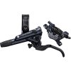 brzda Shimano SLX BR-M7120 přední komplet kov+chladič černá original balení