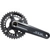 kliky Shimano SLX FC-M7100 2x12 36x23z 175mm černé original balen
