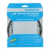 bowdeny+lanka Shimano silniční SP41 OPTISLICK set černý