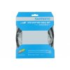 bowden+lanko Shimano MTB SP41 OPTISLICK set zadní černý
