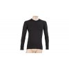 triko dlouhé pánské SENSOR COOLMAX TECH černé (Velikost L)