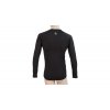 triko dlouhé pánské SENSOR COOLMAX TECH černé (Velikost L)