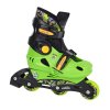 brusle kolečkové dětské Tempish RACER BABY SKATE sada zelené (Velikost 26-29)