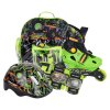 brusle kolečkové dětské Tempish RACER BABY SKATE sada zelené (Velikost 26-29)