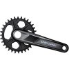 kliky Shimano Deore FC-M6100 1x12 32z 175mm černé original balení