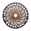 kazeta SRAM XX1 EAGLE 12 10-52z copper
