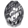 přilba UVEX Air Wing CC černo/stříbrná matná (Velikost 52-57)